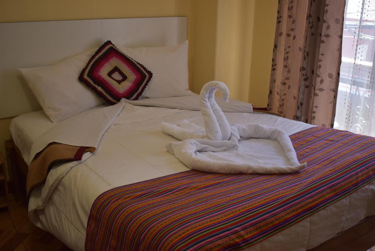 Sumaq Puno Hotel Eksteriør billede