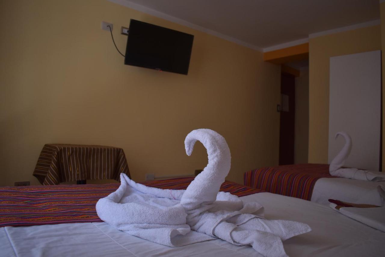 Sumaq Puno Hotel Eksteriør billede
