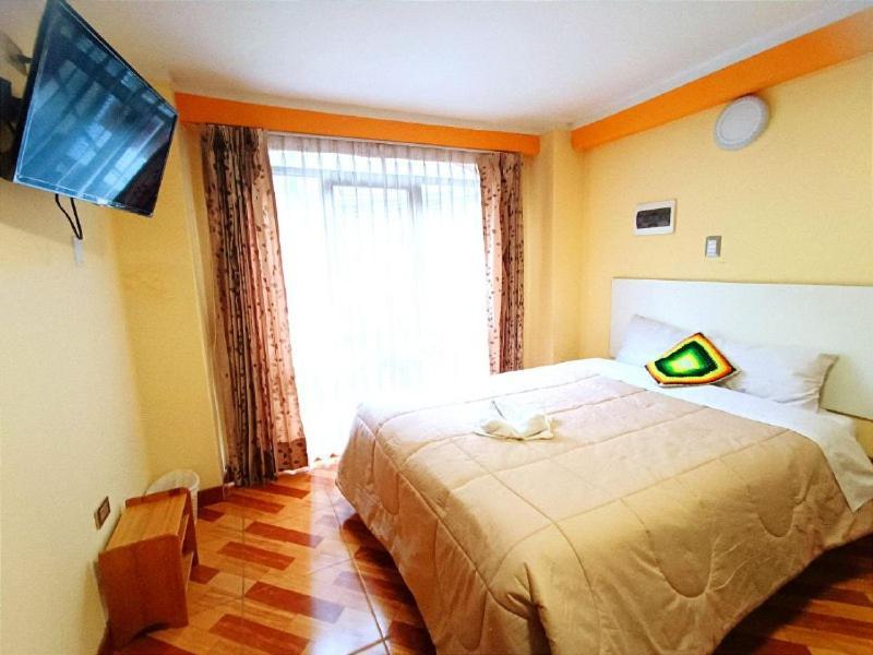 Sumaq Puno Hotel Eksteriør billede
