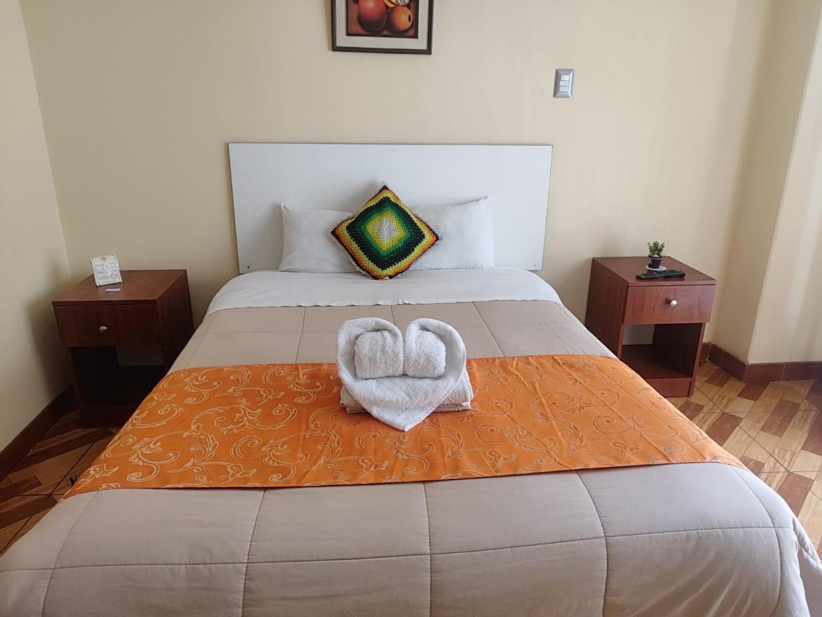 Sumaq Puno Hotel Eksteriør billede